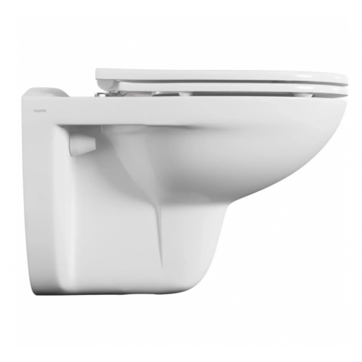 Унитаз подвесной Vitra NORM FIT 6855B099-1777 без сиденья